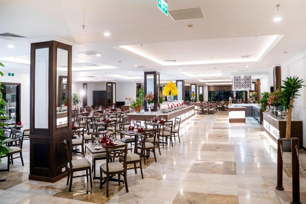 Ha Long Dream Hotel Exterior foto